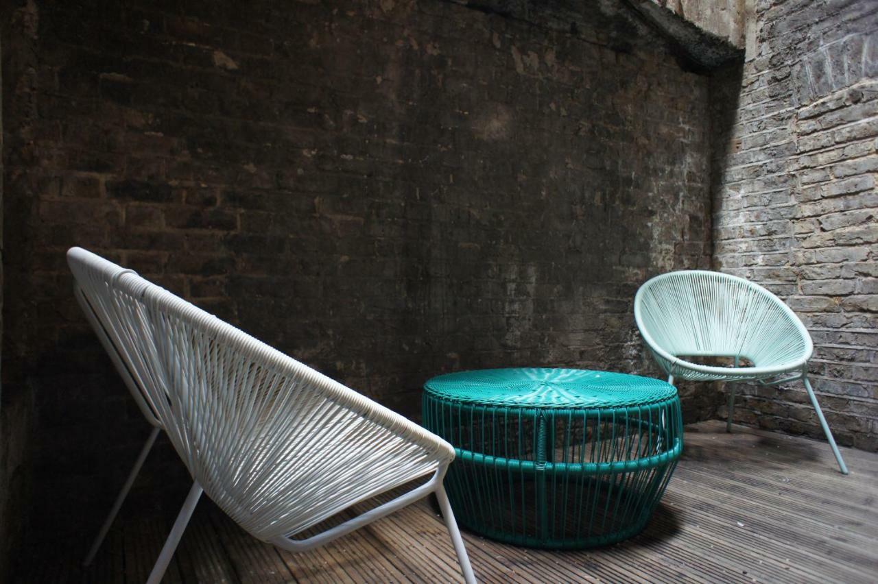 Brick Lane Studios London Exterior photo